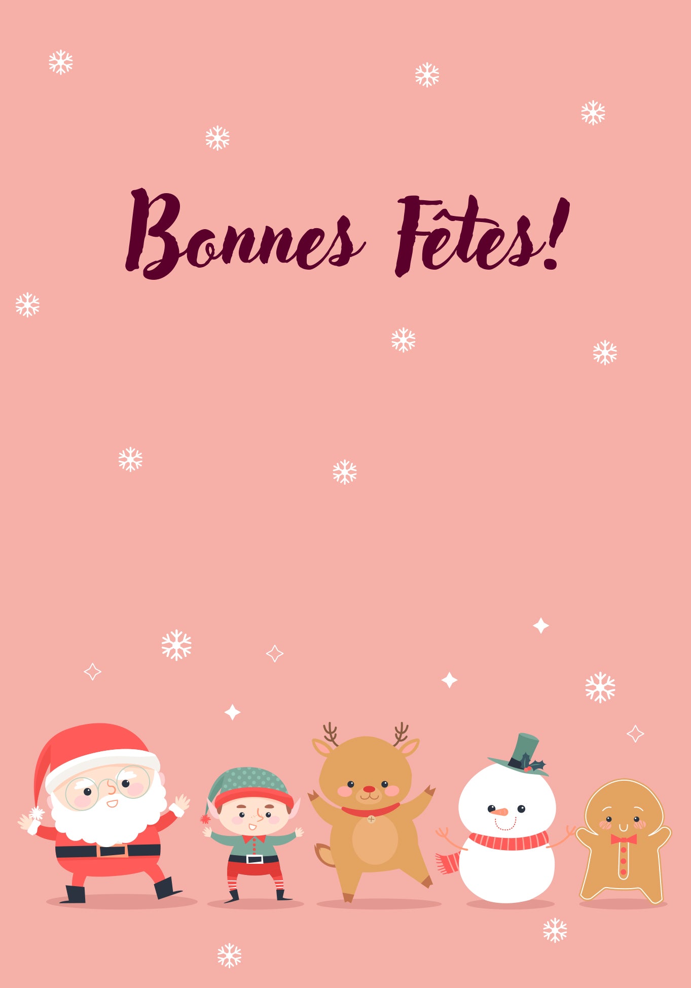 Carte cadeaux Everywish - Noël enfants
