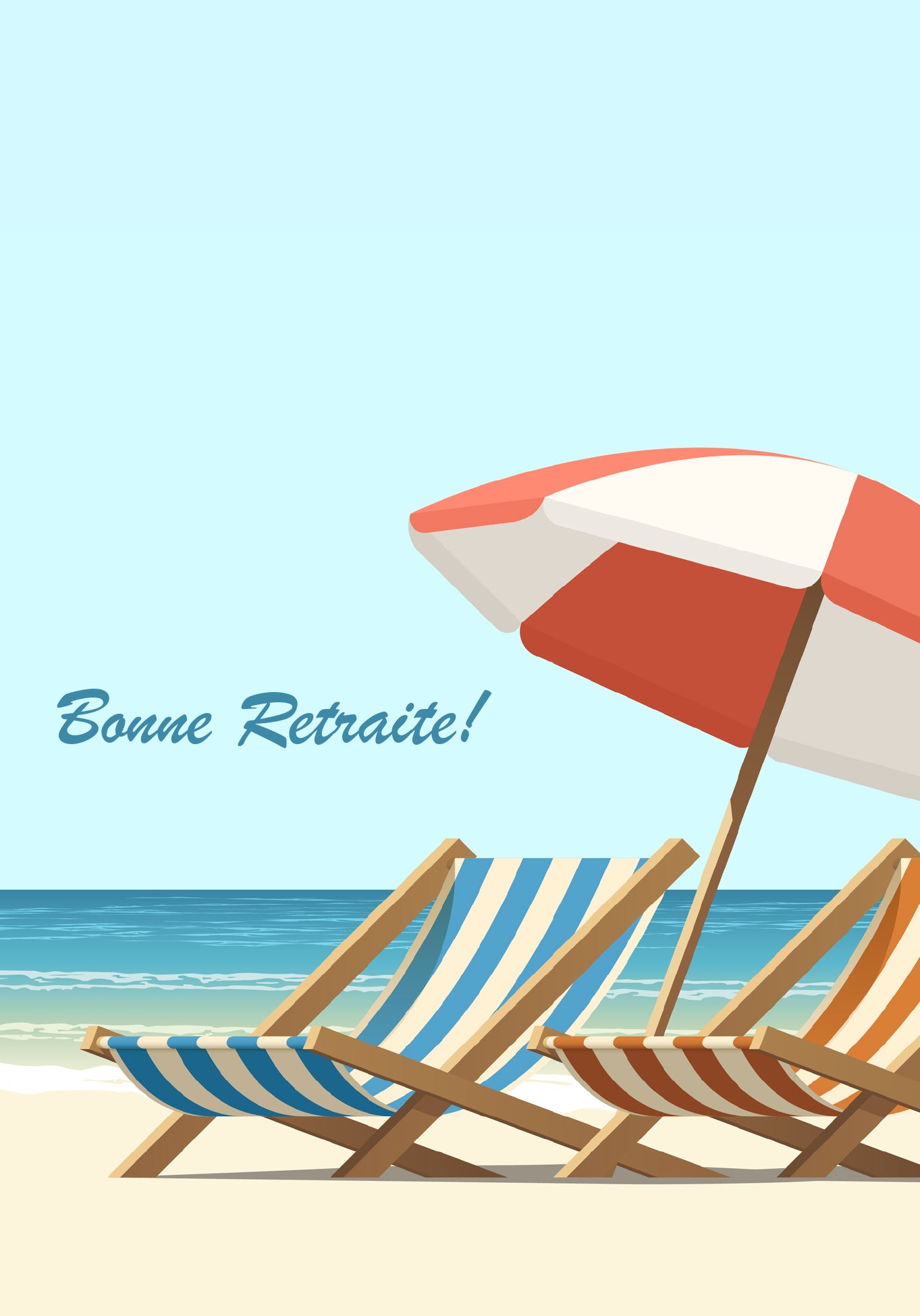 Carte cadeaux Everywish - Retraite