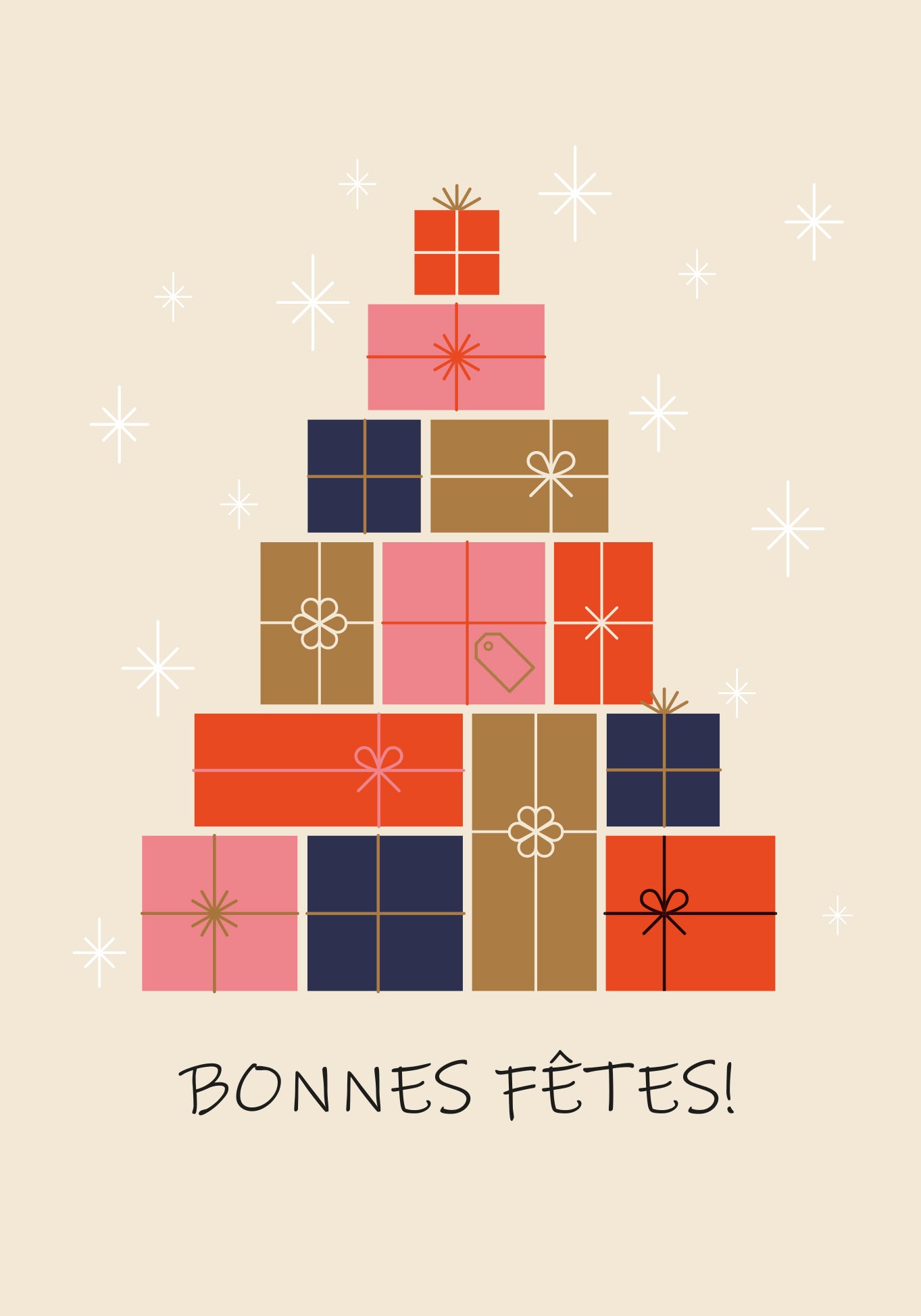 Carte cadeaux Everywish - Noël 