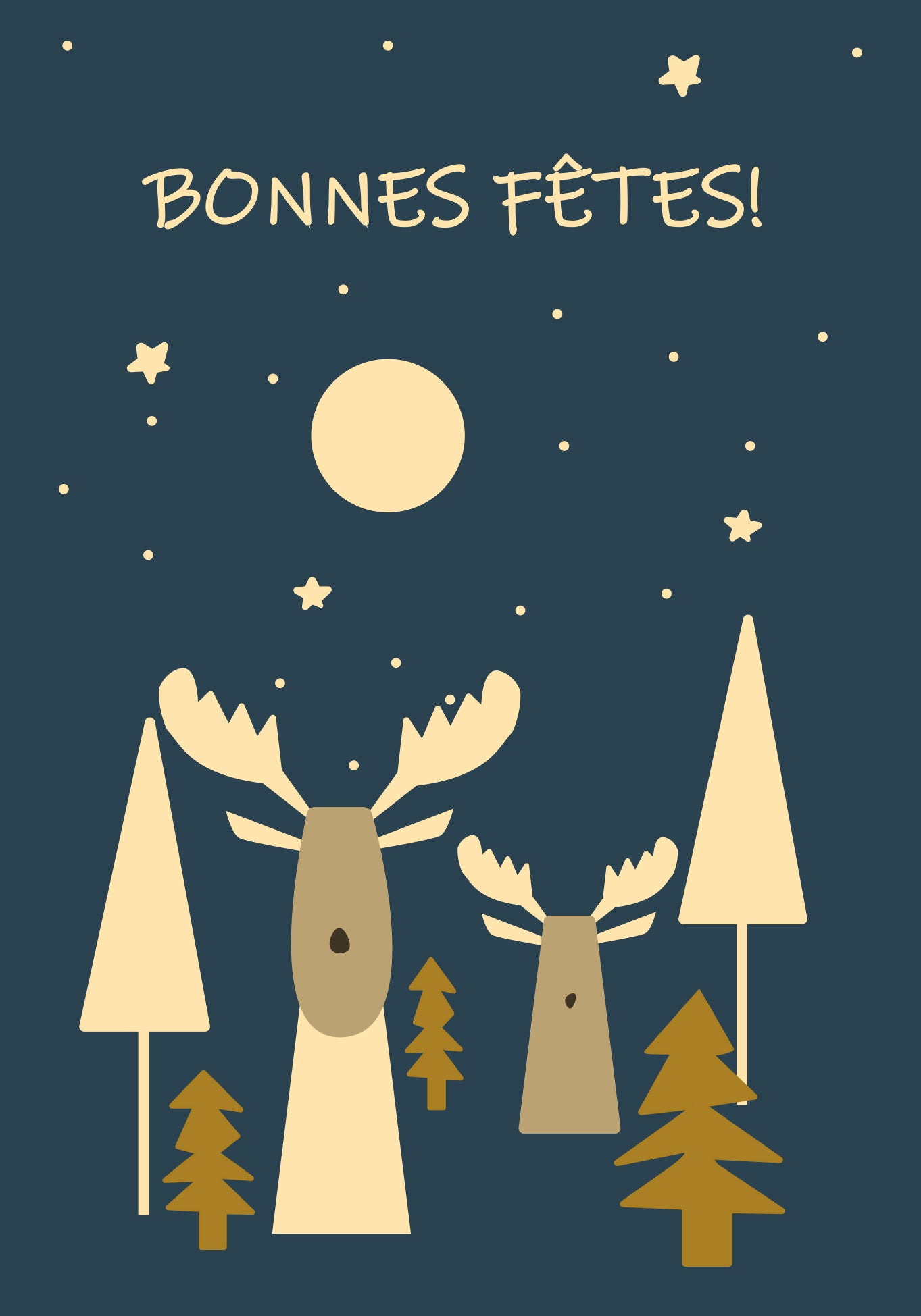 Carte cadeaux Everywish - Saint Nicolas