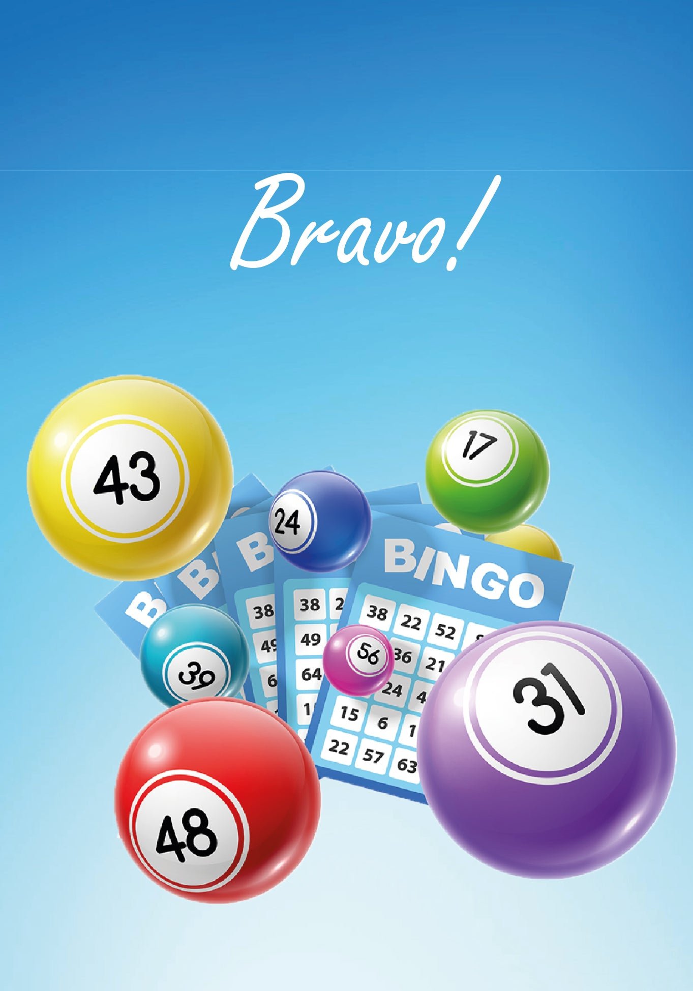 Carte cadeaux Everywish - Loto