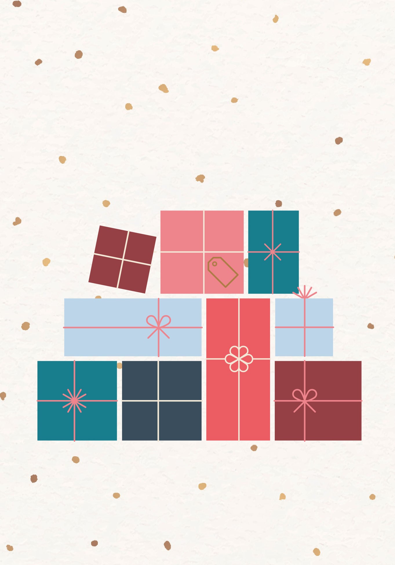 Carte cadeaux Everywish - Générique