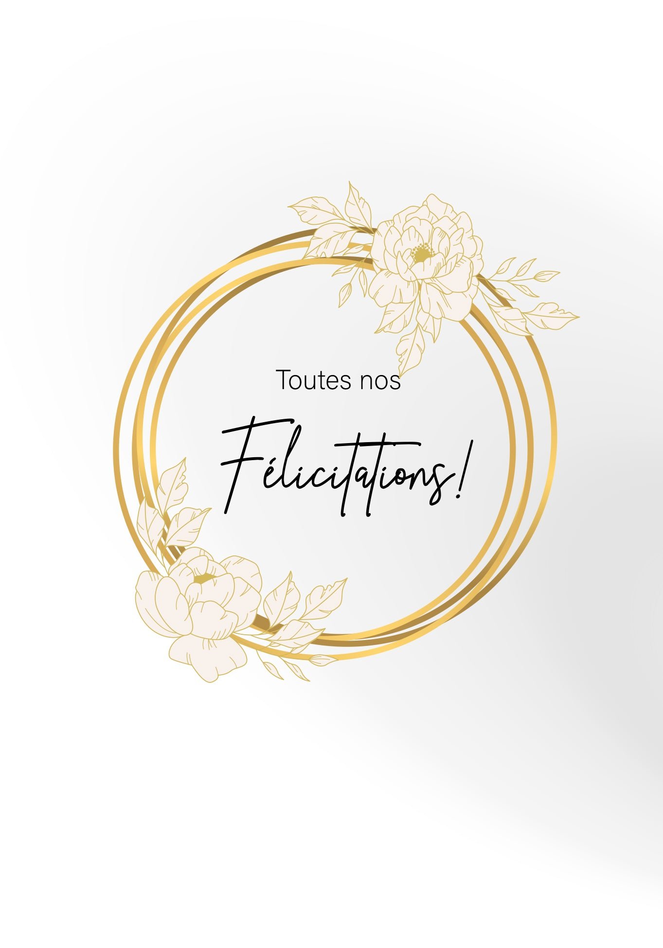 Carte cadeaux Everywish - Mariage / PACS