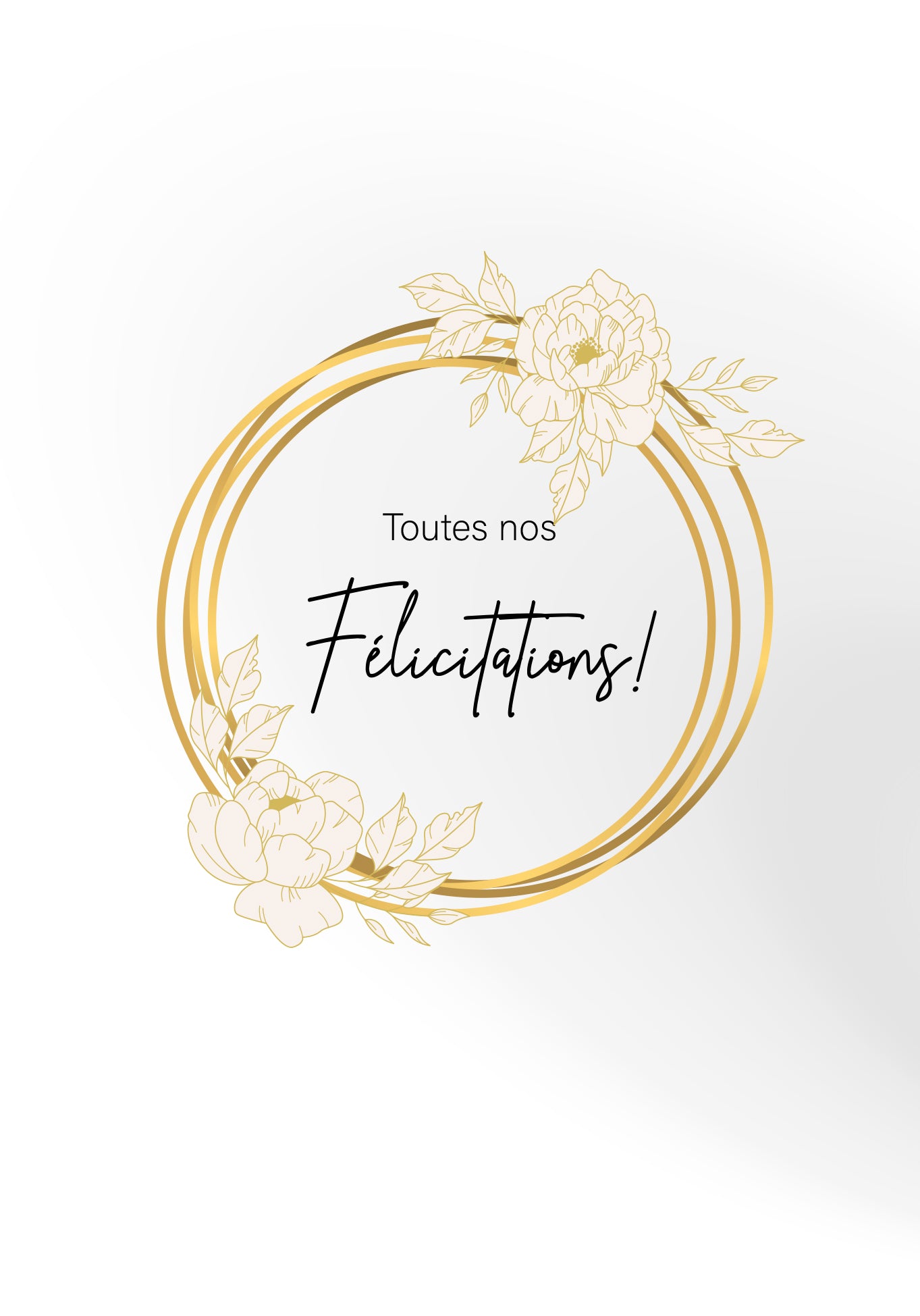 Carte cadeaux Everywish - Mariage / PACS