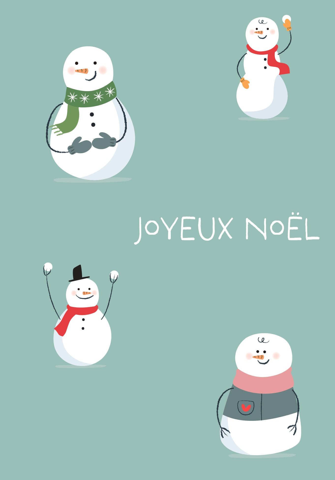 Carte Cadeaux Everywish - Noël enfants