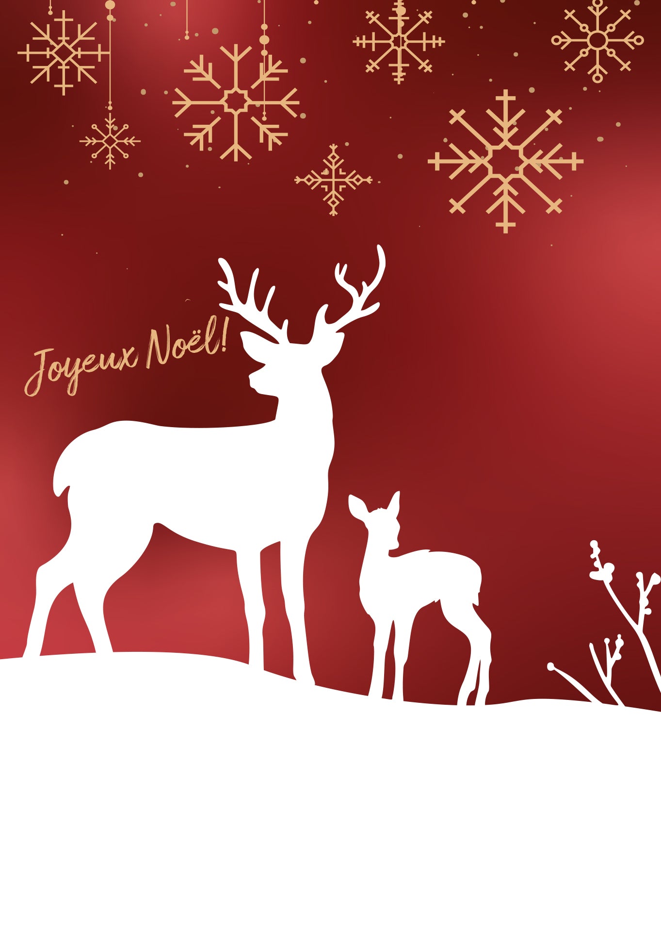 Carte cadeaux Everywish - Noël