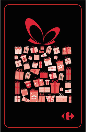 e-Carte Cadeaux Carrefour
