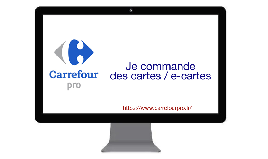  Carrefour Pro