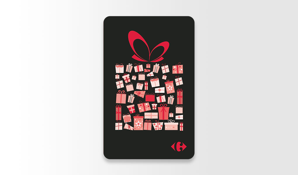 La carte Carrefour